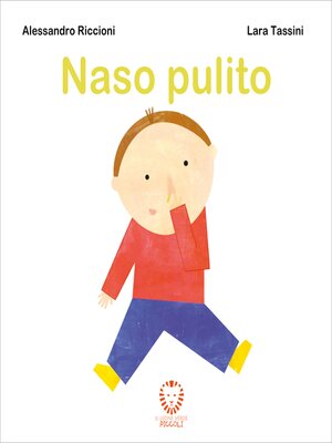 cover image of Naso pulito